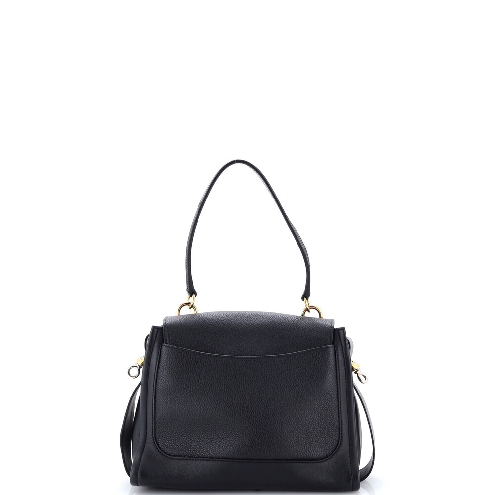 Chloe Small Tess Day Satchel Leather - Picture 3 of 5